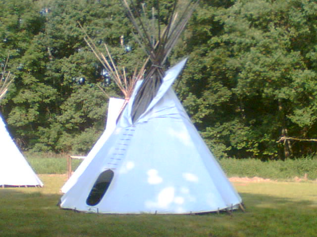 Tee-pee