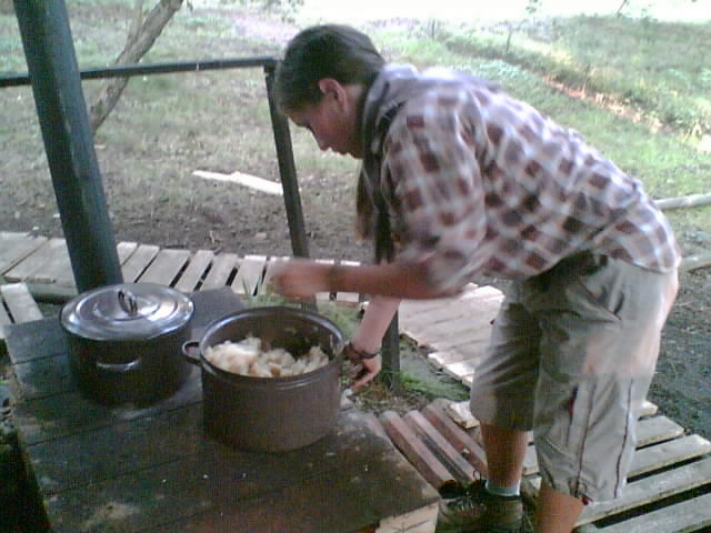 pprava obda