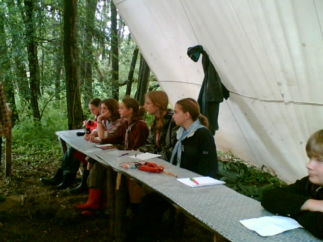 Program pod stechou 1