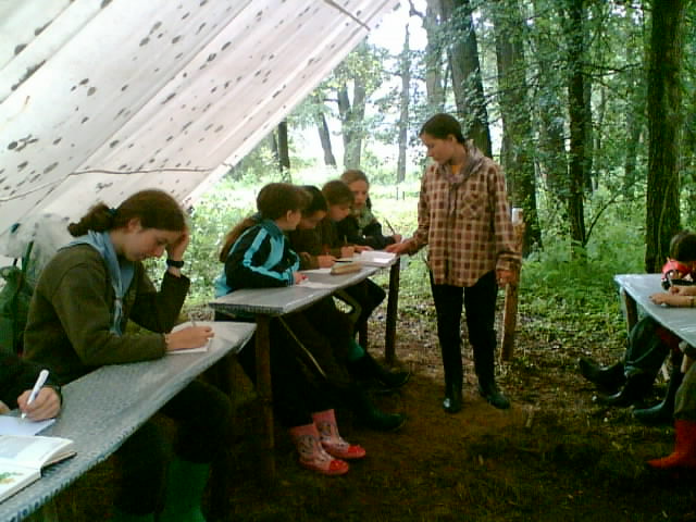Program pod stechou 2
