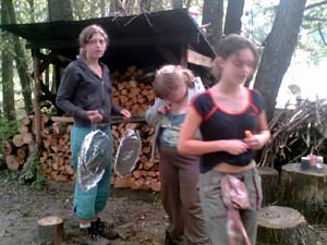 nebo možná Bodláci servírují na stříbře