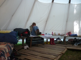 Malink schovan Kajuta
