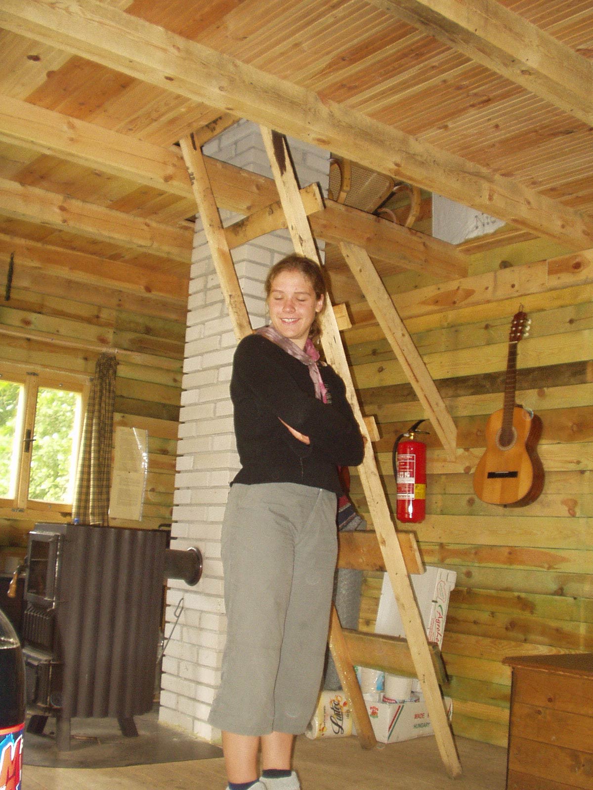 Great cabin