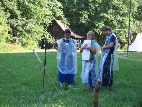 Lilion se pipravuje na souboj
