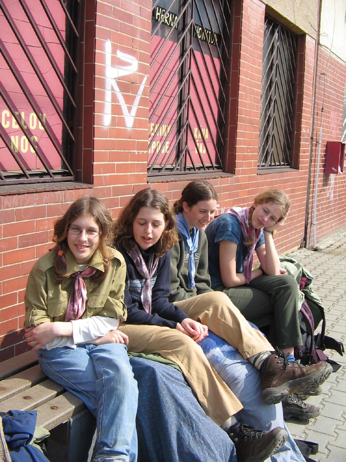 Ndra Blansko - Let-fly, ikala, Harley, Marka