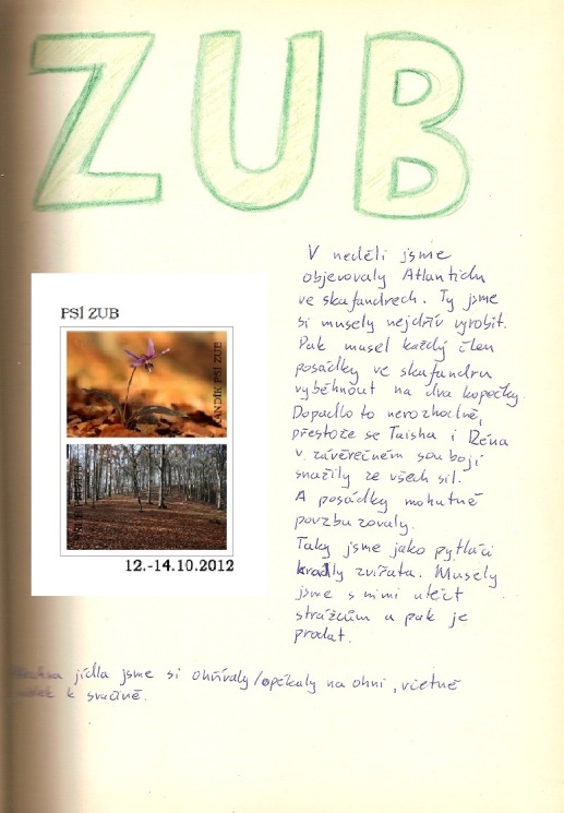 kronika Ps Zub